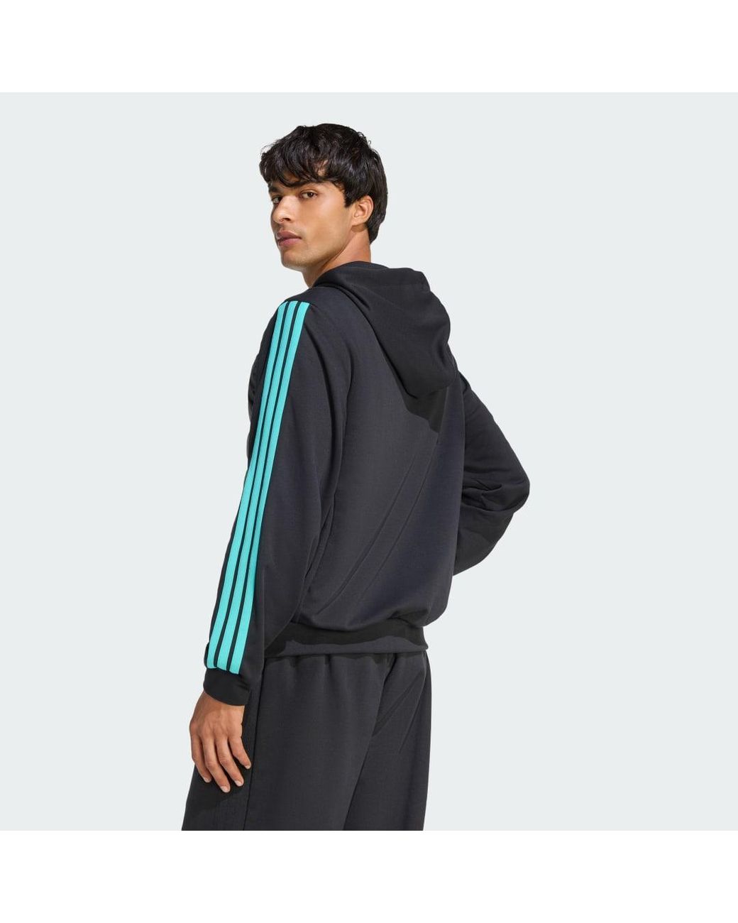 Adidas Originals Gray Mercedes for men
