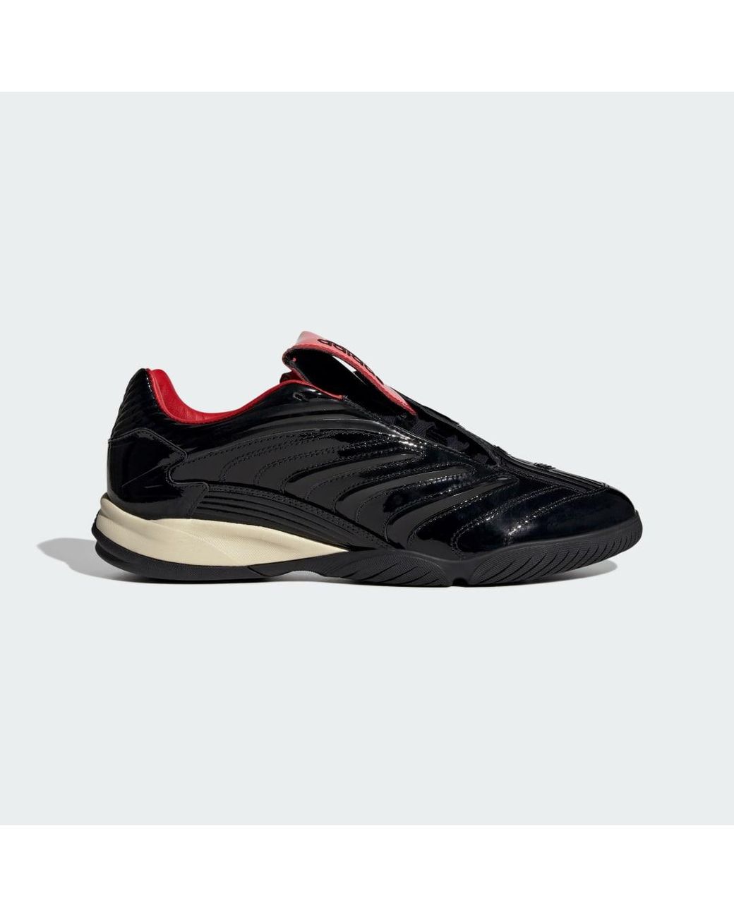Adidas Black Predator Sala Shoes