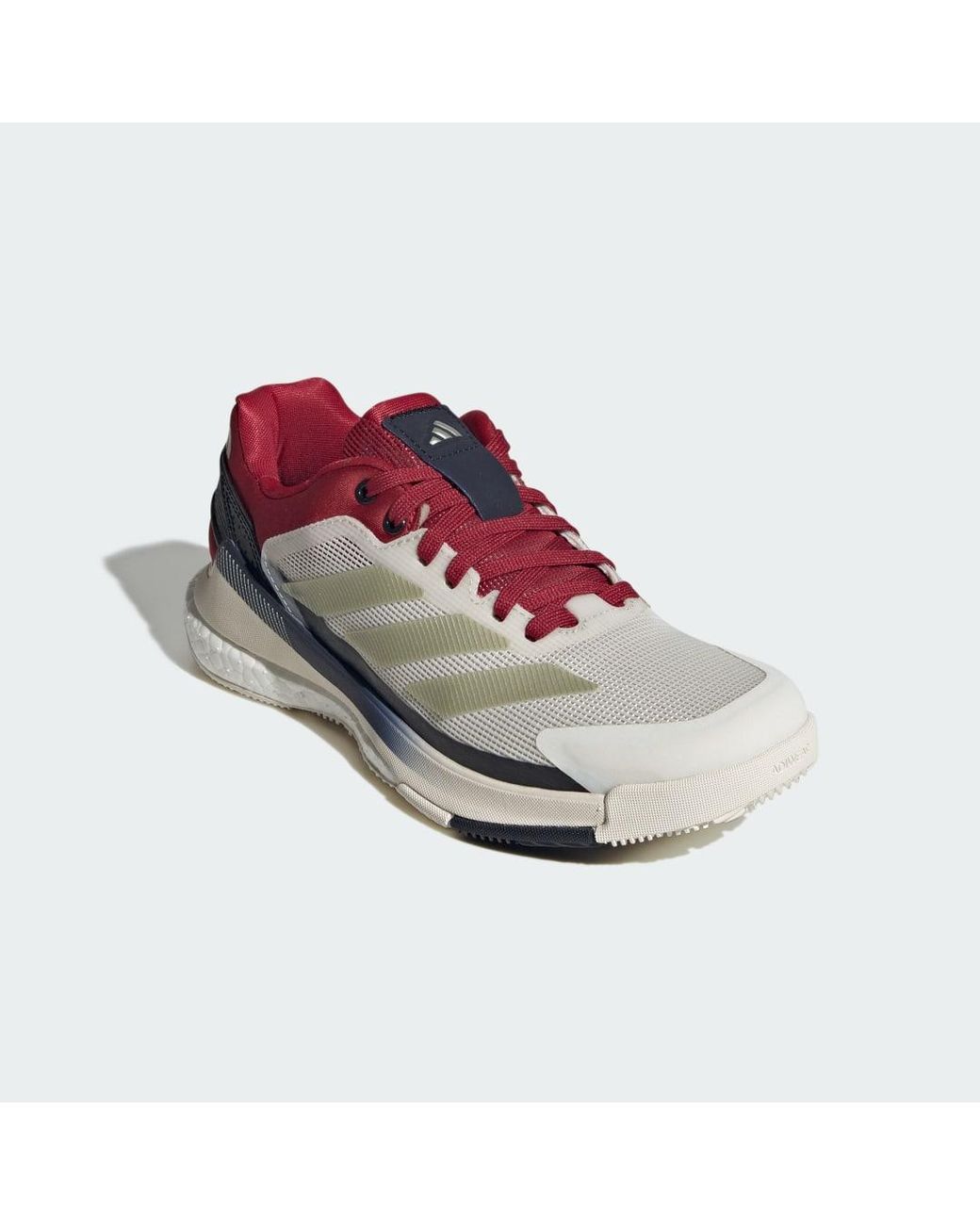 Adidas Multicolor Crazyquick Boost Padel Shoes
