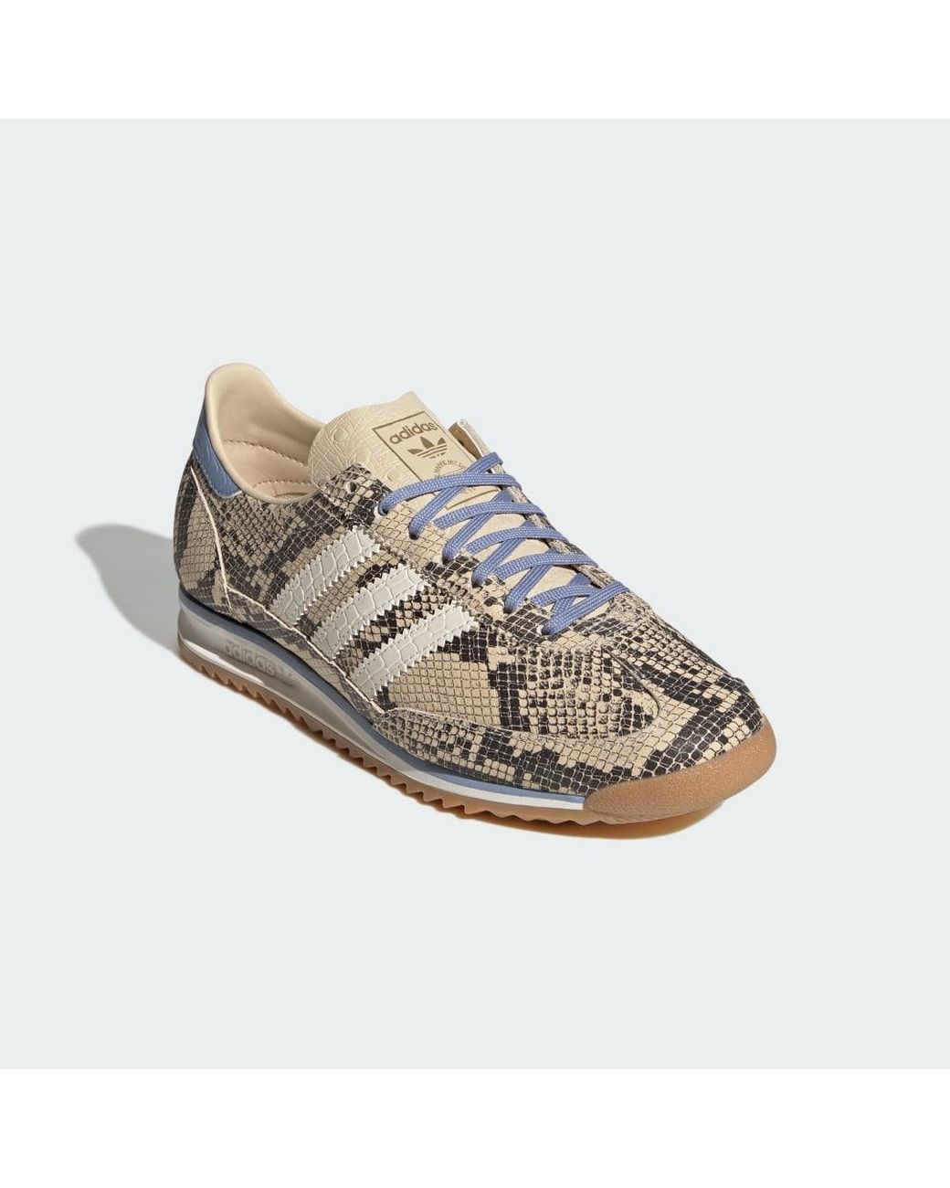 Adidas Multicolor Sl 72 Og Shoes