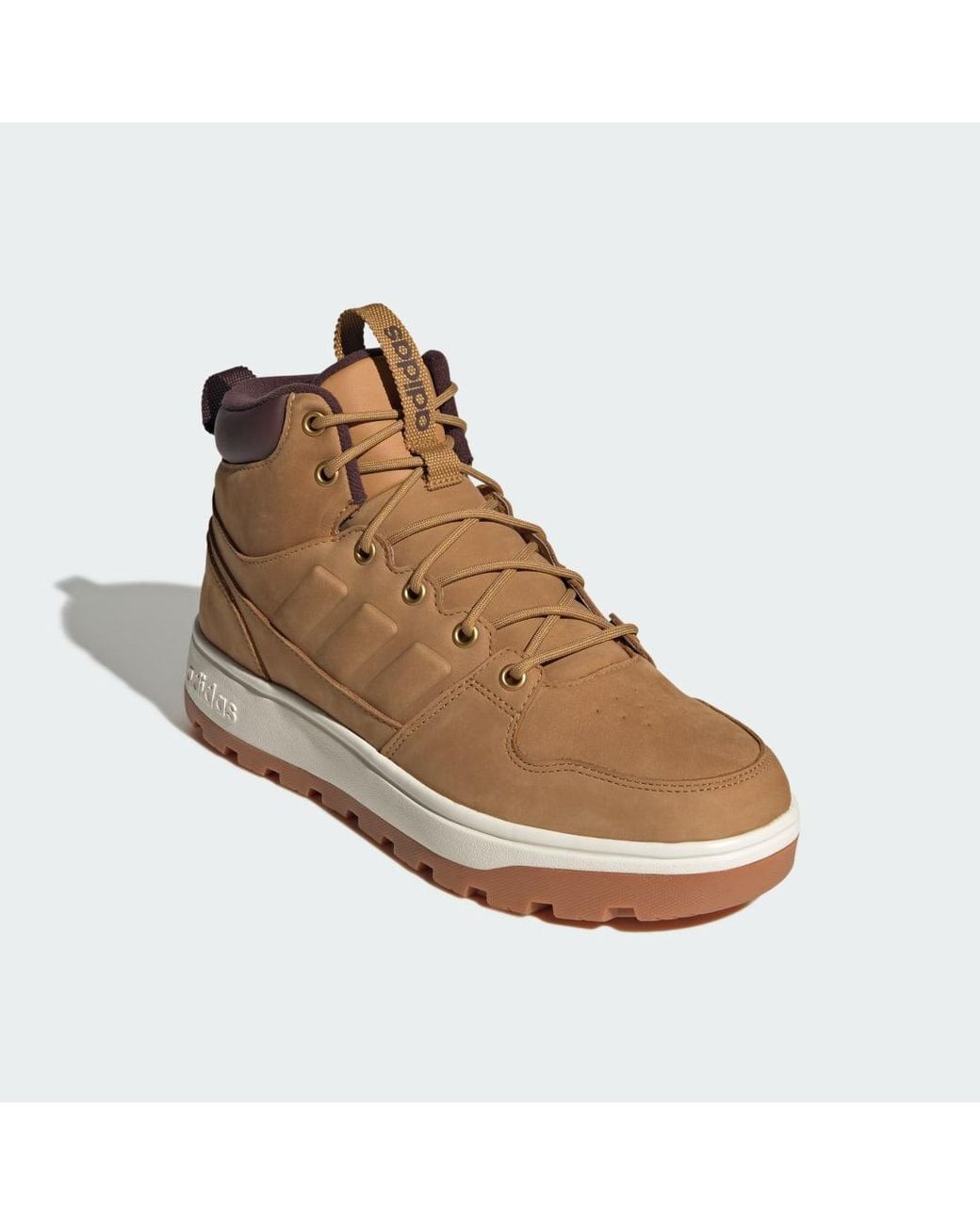 Adidas Brown Frozetic 2.0 Boots
