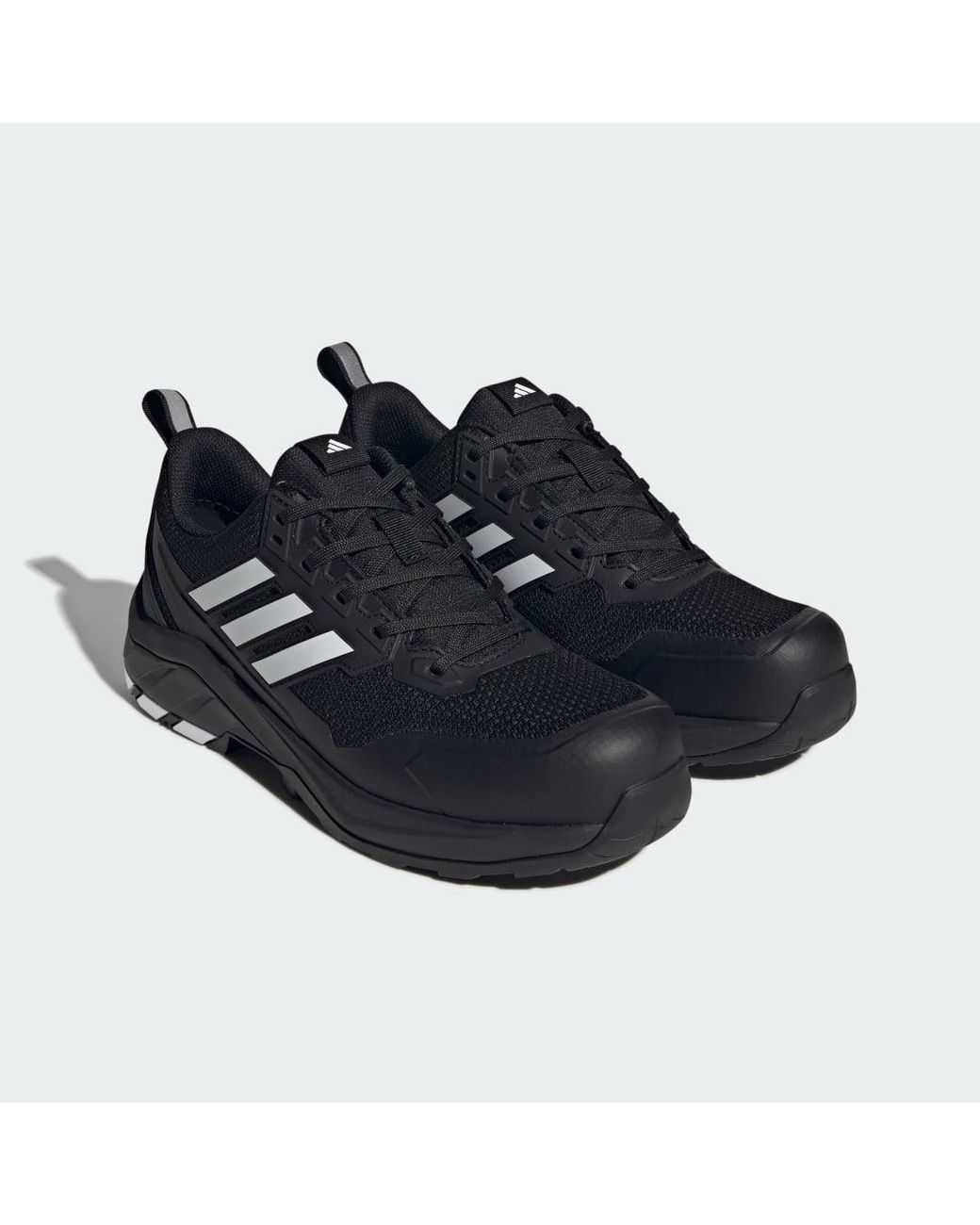 Adidas Black Aedus Low M S1Ps Safety Shoes for men