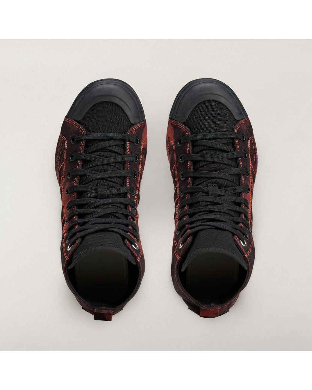 Adidas Brown Y-3 Nizza Hi