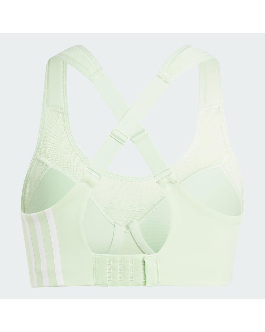 Adidas Green Tlrd Impact Training High-support Bra