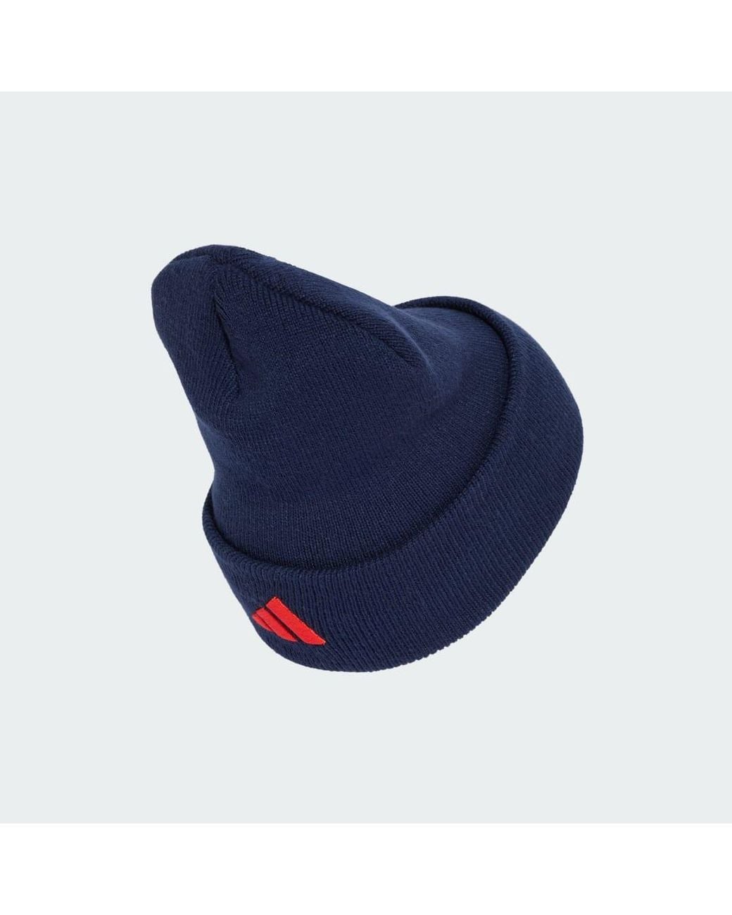 Adidas Blue Fc Bayern Munich Woolie Hat