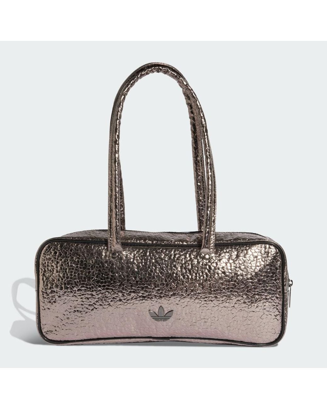 Adidas Multicolor Adicolor Elongated Airliner Metal Bag