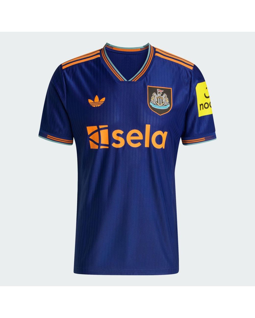 Adidas Newcastle United Fc 25/26 Ausweichtrikot Authentic in Blue für Herren