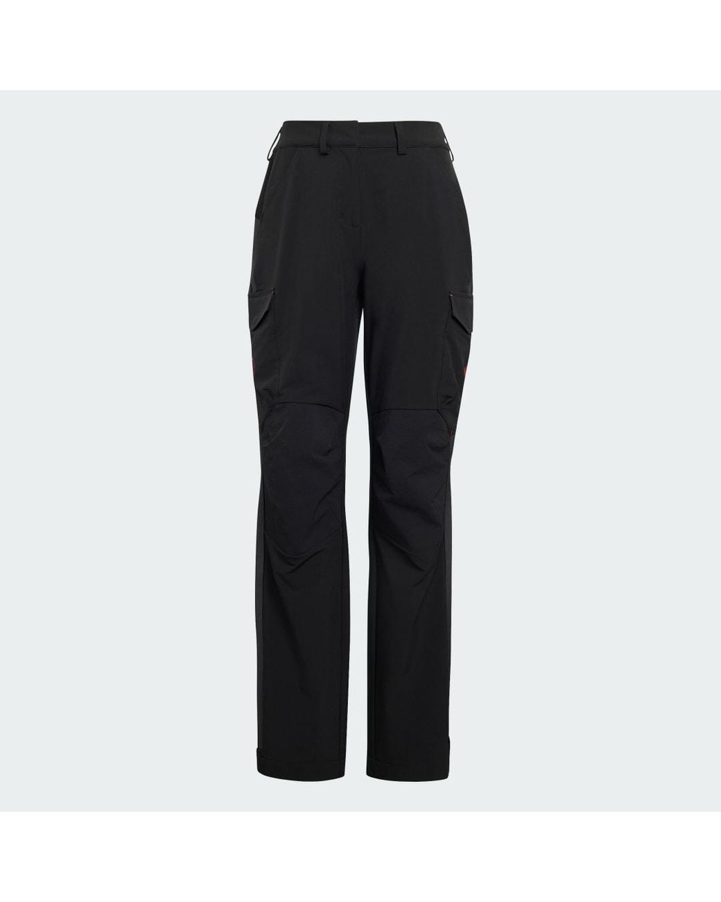 Adidas Black Audi Revolut F1 Team Mechanics Pant