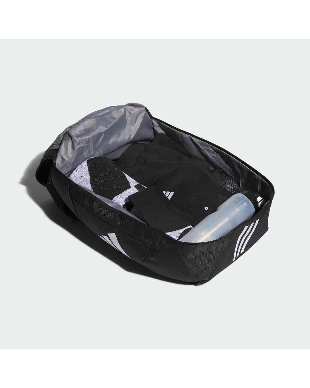 Adidas Black Ep/Syst. Duffel Bag 50 L