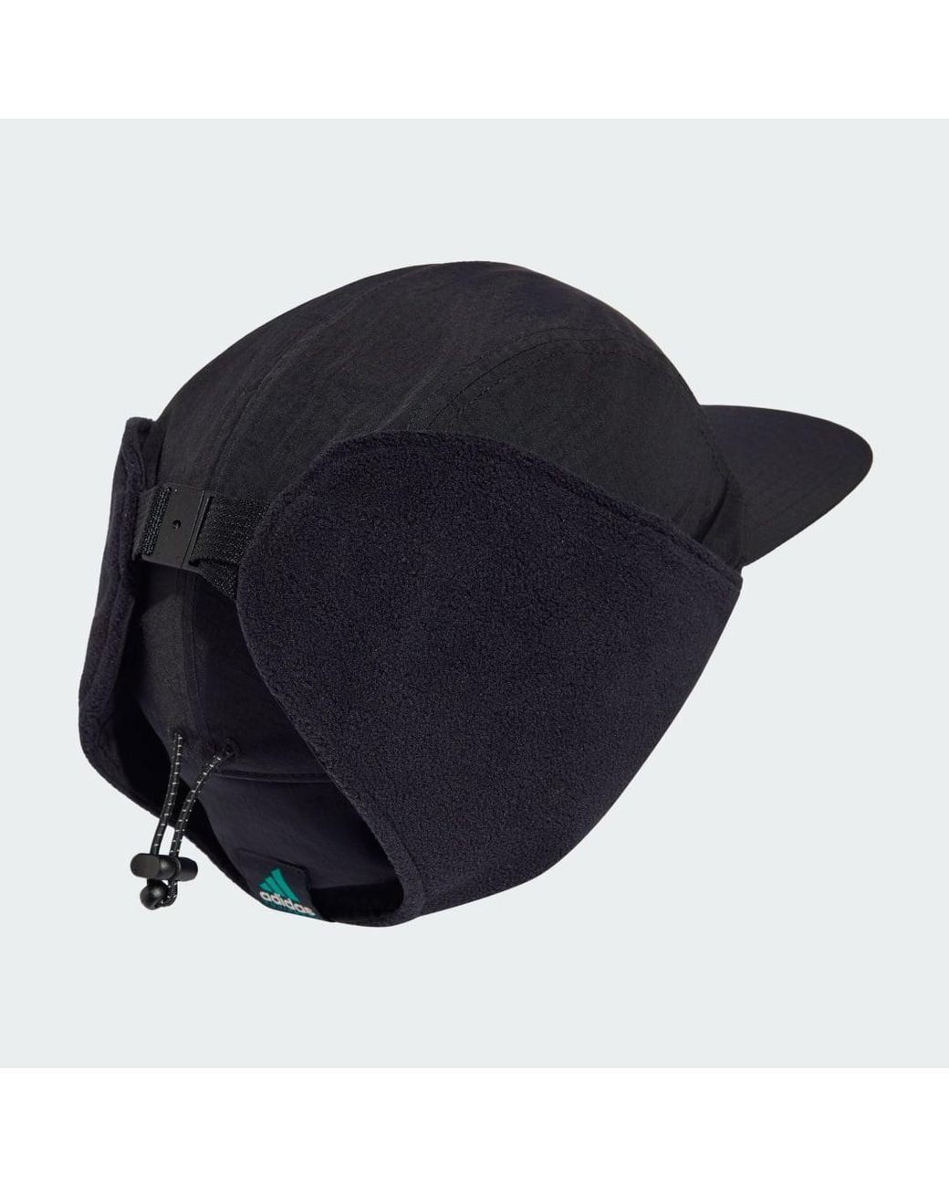 Adidas Black Equipment Earflap Cap