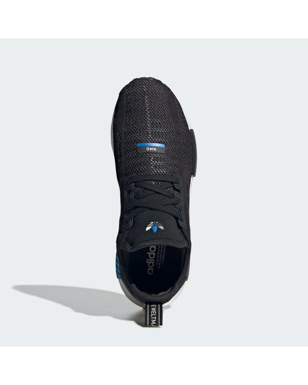 adidas Nmd R1 Shoes in Blue for Men Lyst UK