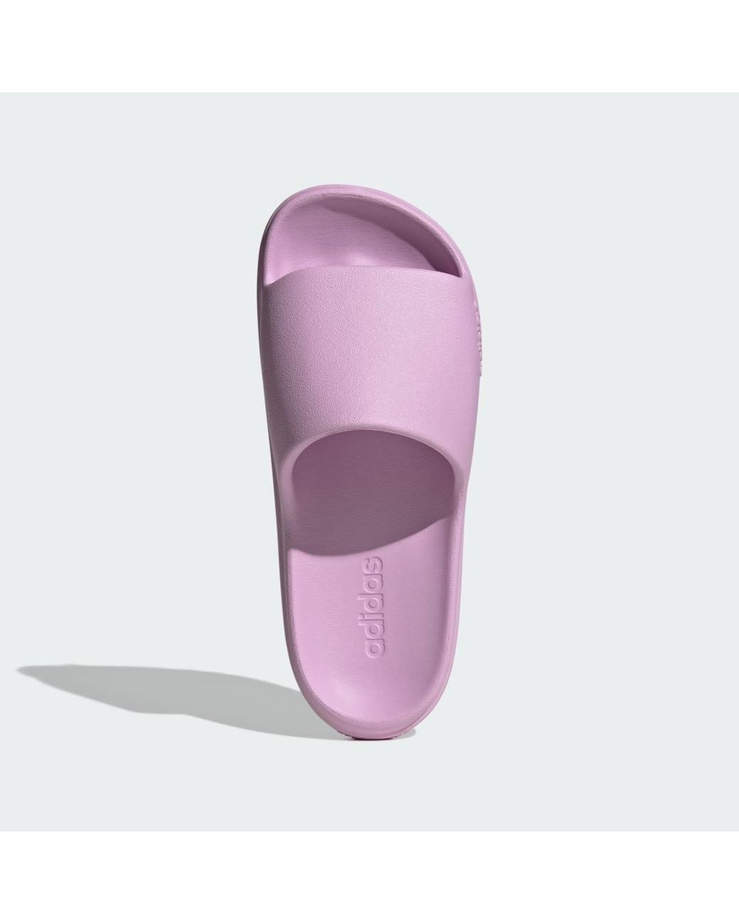 Adidas Purple Adilette Lumia Slides