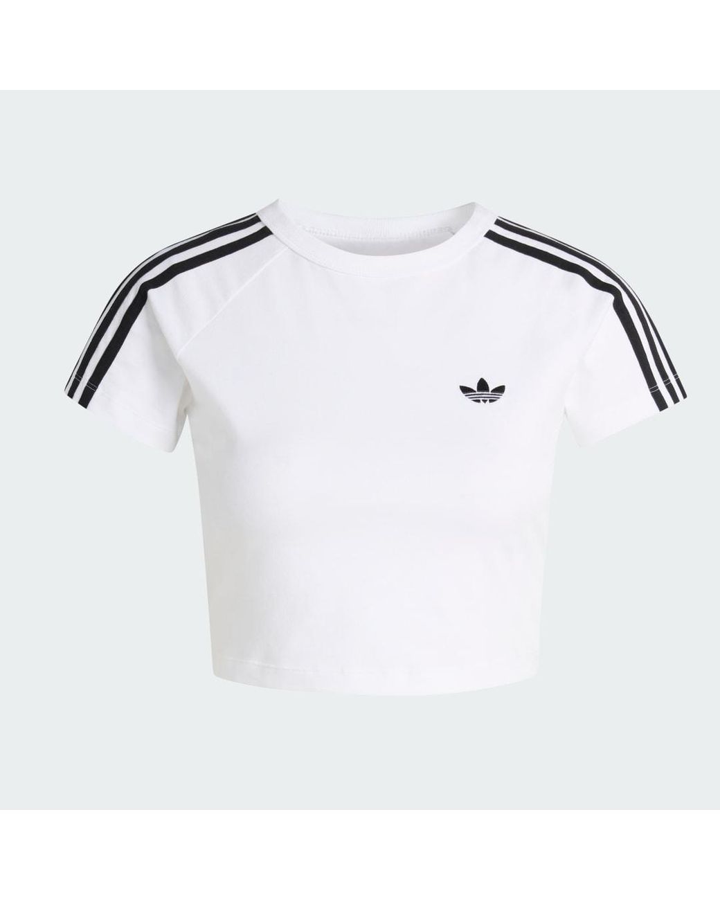 Adidas Originals Blue T-Shirt Adidas Sst Baby T-Shirt
