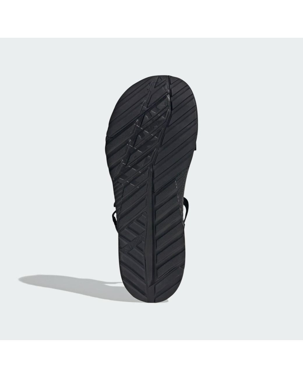 Adidas Blue Terrex Hydroterra Light Sandals