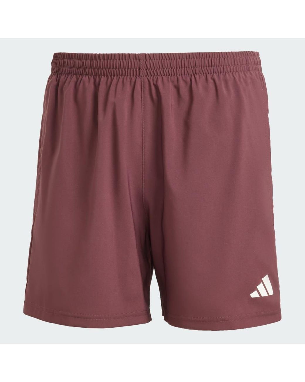 Adidas Multicolor Own The Run Shorts for men