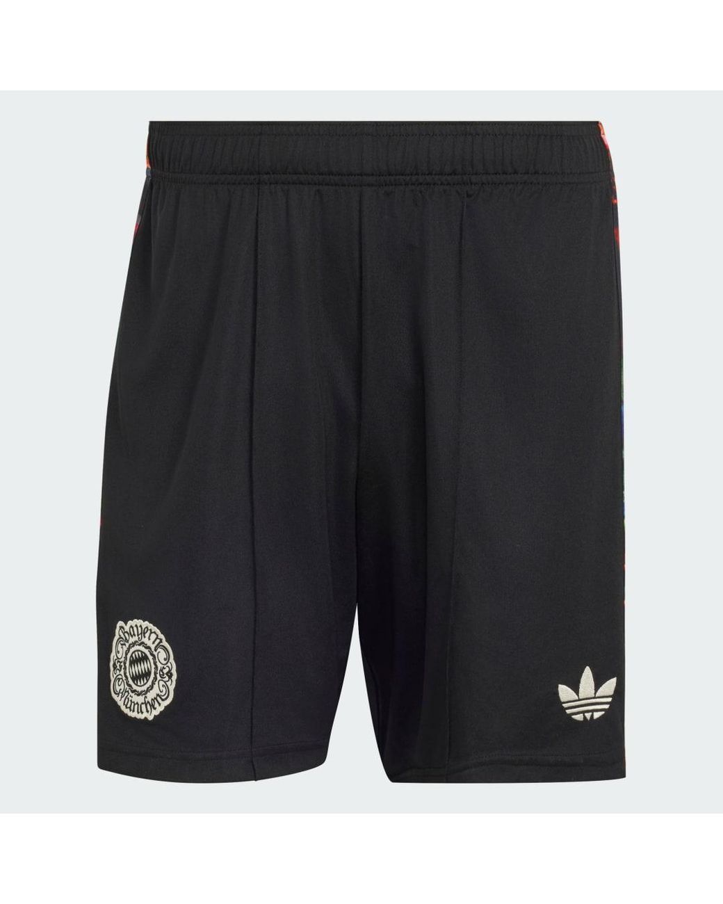 Adidas Black Fc Bayern 26/27 Wiesn Shorts for men