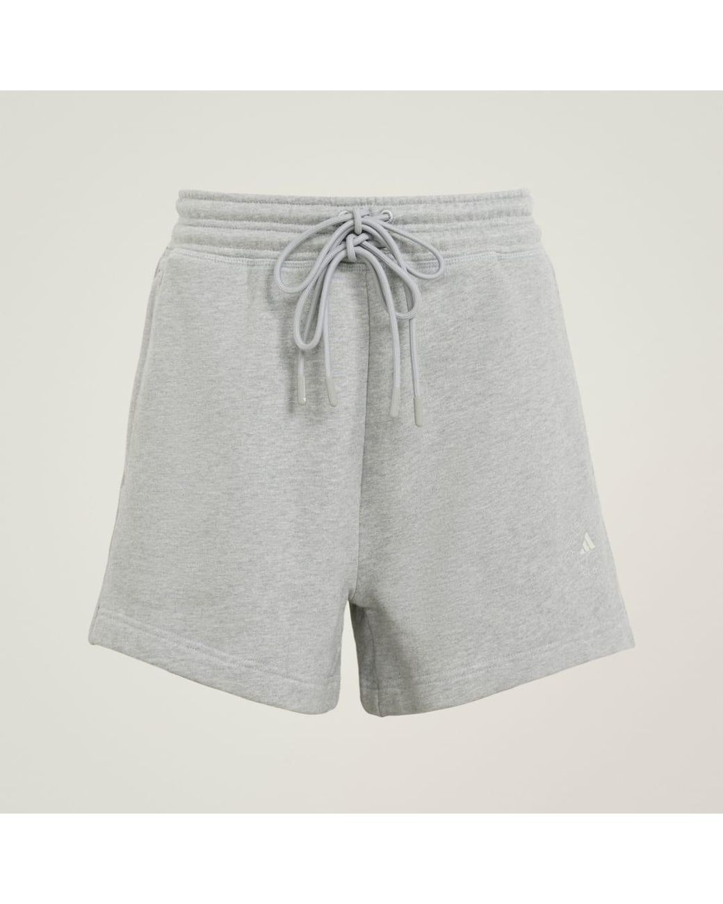 Adidas Multicolor By Stella Mccartney Truecasuals Terry Short
