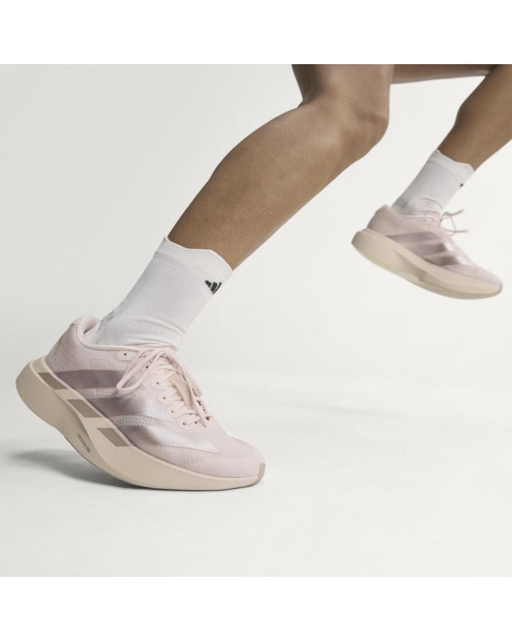 Adidas Multicolor Adizero Evo Sl Shoes