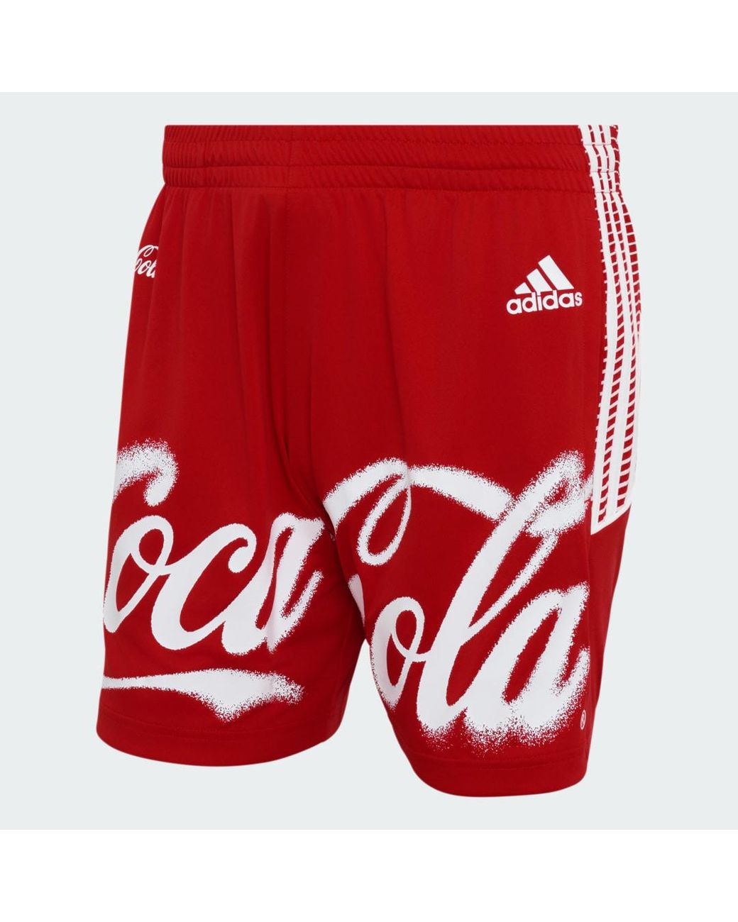 Adidas Originals Red X Coca-Cola Training Short for men