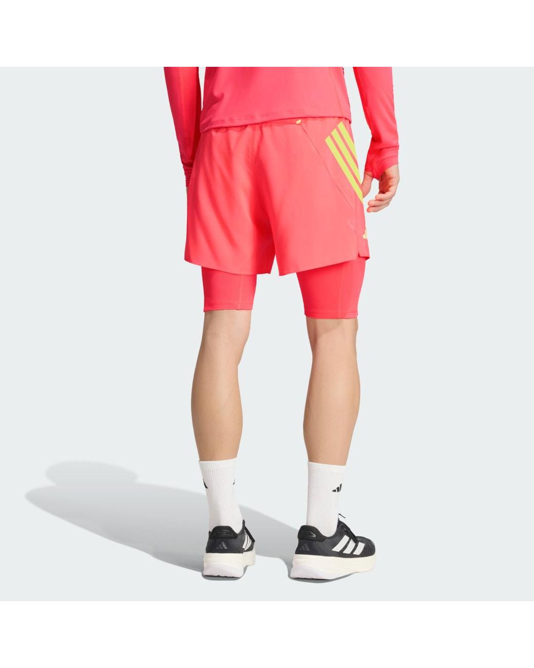 Adidas Red Bmw Berlin-Marathon 2026 2 for men