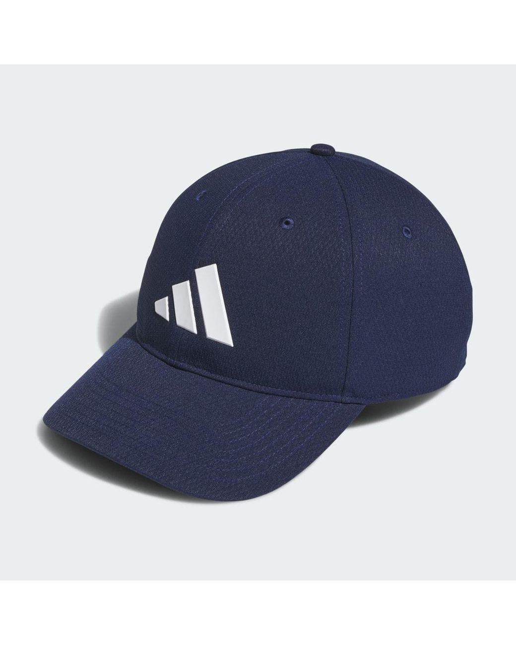 Adidas Blue Tour Snapback Cap for men