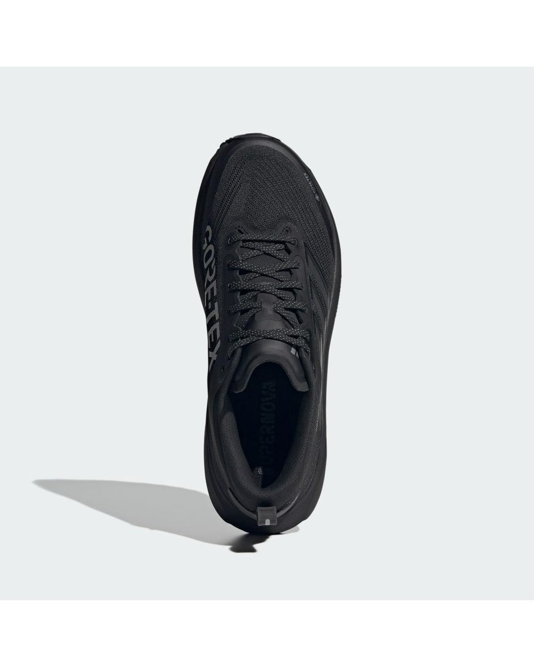 Adidas Blue Supernova Rise 3 Gtx Running Shoes for men