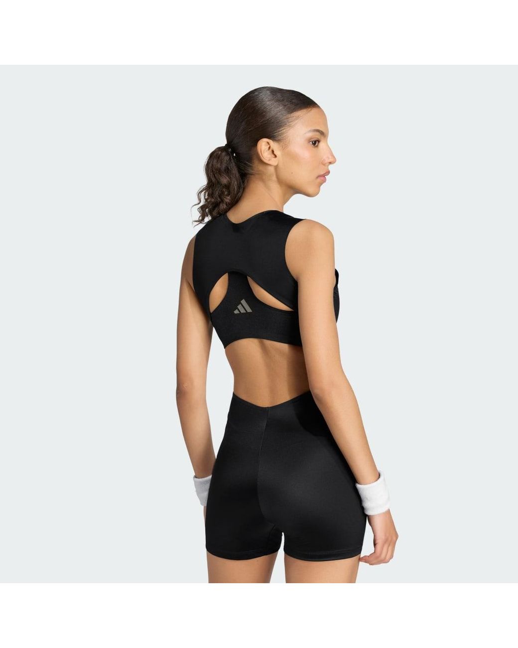 Adidas Black Tennis Climacool Onesie Pro