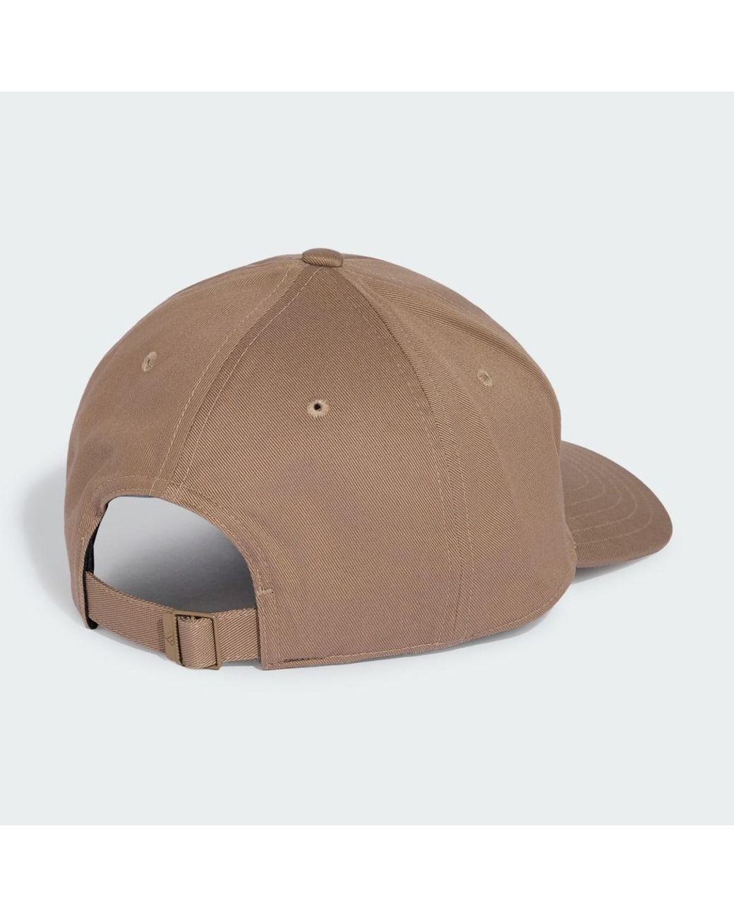 Adidas Brown New Logo Baseball Kappe