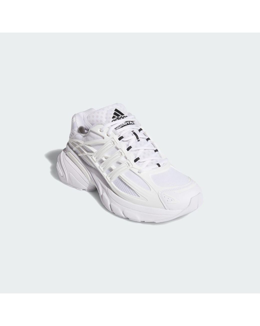 Adidas Originals White Adistar Xlg 2.0 Trainers