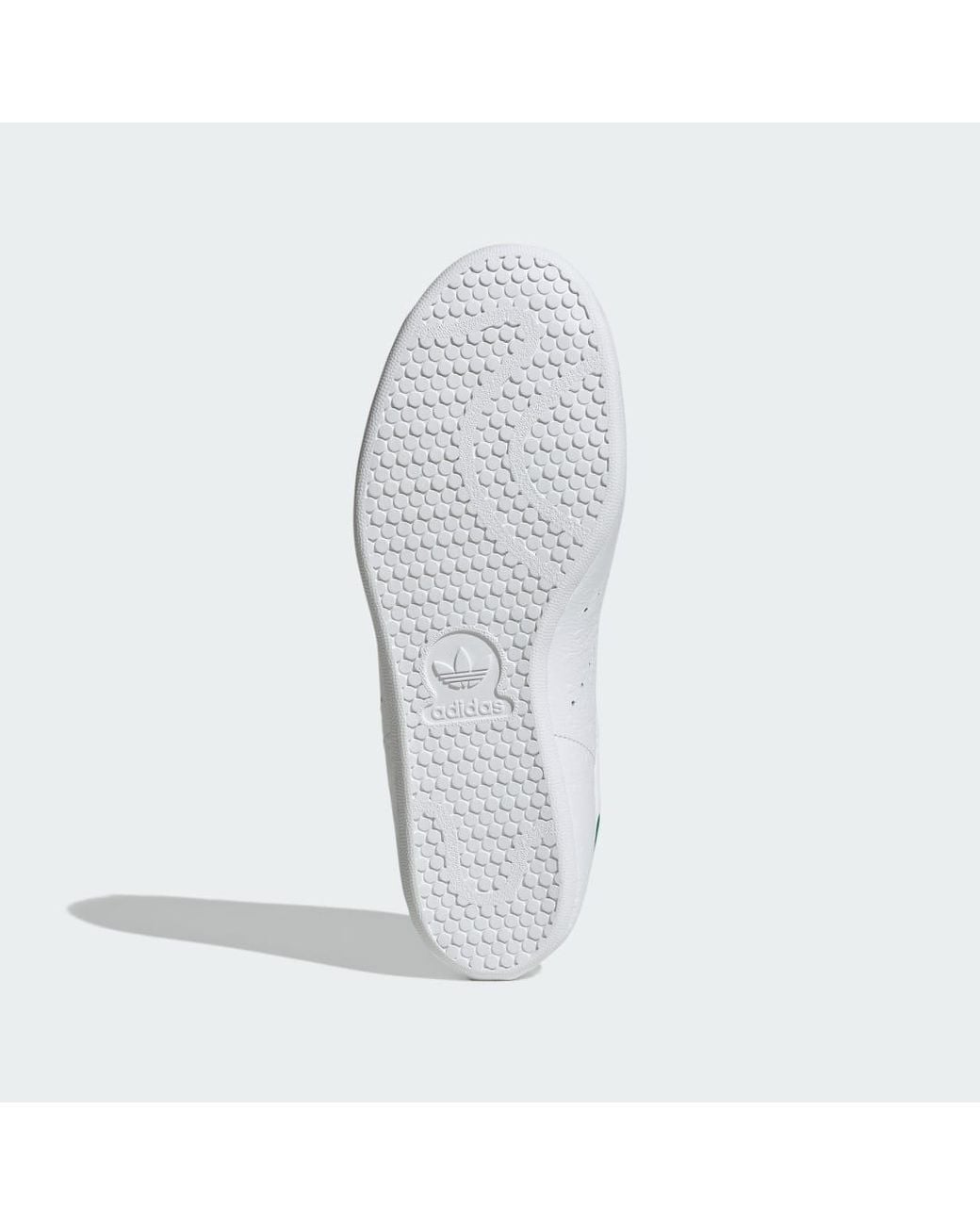 Adidas White Stan Smith Lo Pro Shoes