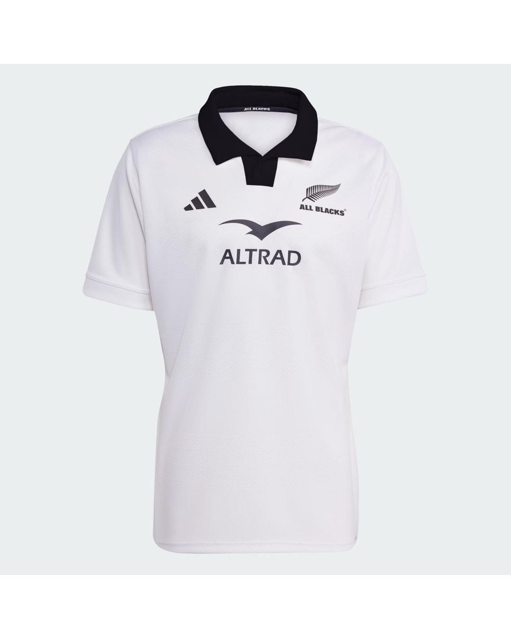 Adidas White All Blacks Away Jersey for men