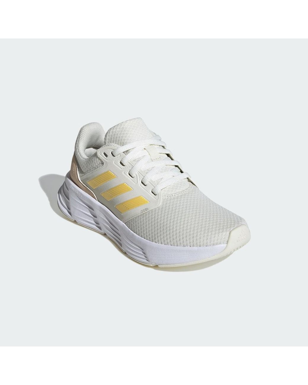 Adidas Metallic Galaxy 6 Shoes