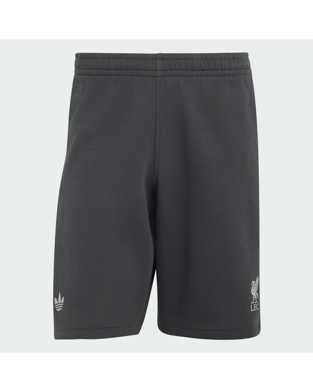 Adidas Originals Gray Liverpool Fc 26/27 Originals Teamgeist 26 Short for men