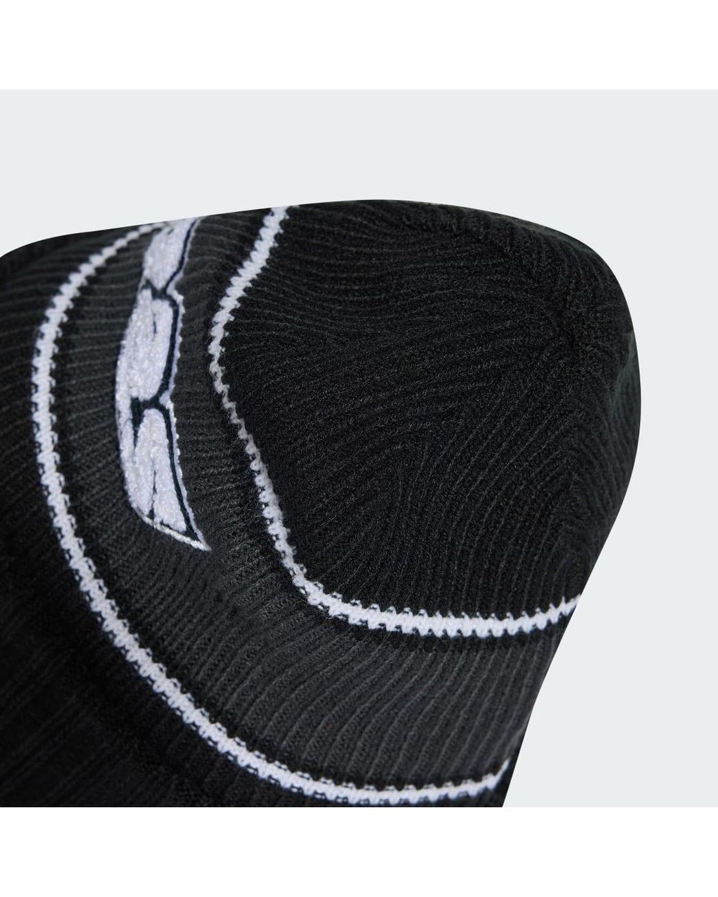 Adidas Black Woolie Beanie