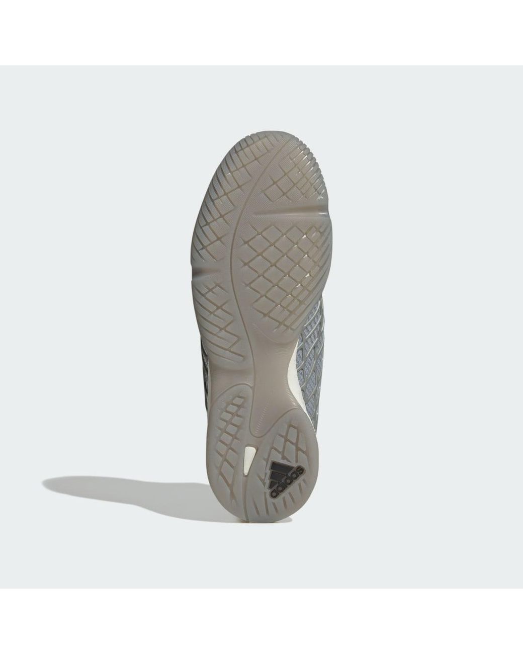 Adidas Gray F50 Sala Shoes