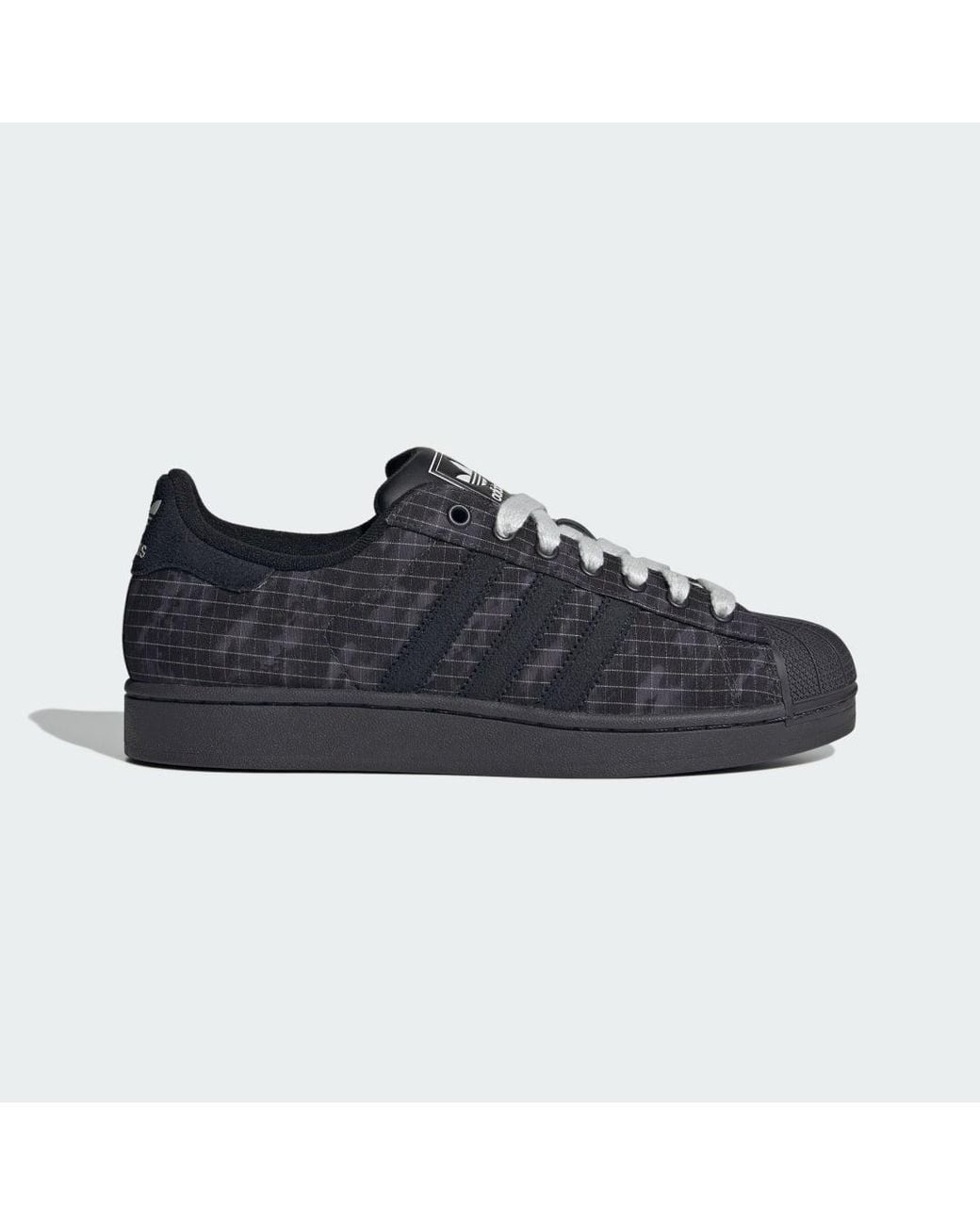 Adidas Blue Superstar Ii Shoes
