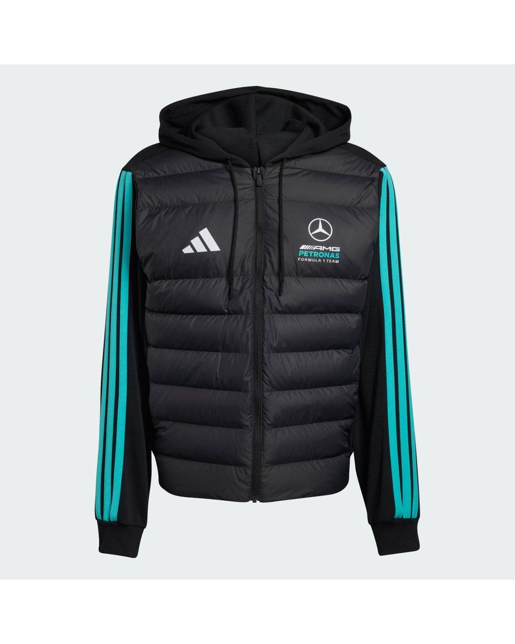 Adidas Originals Gray Mercedes for men