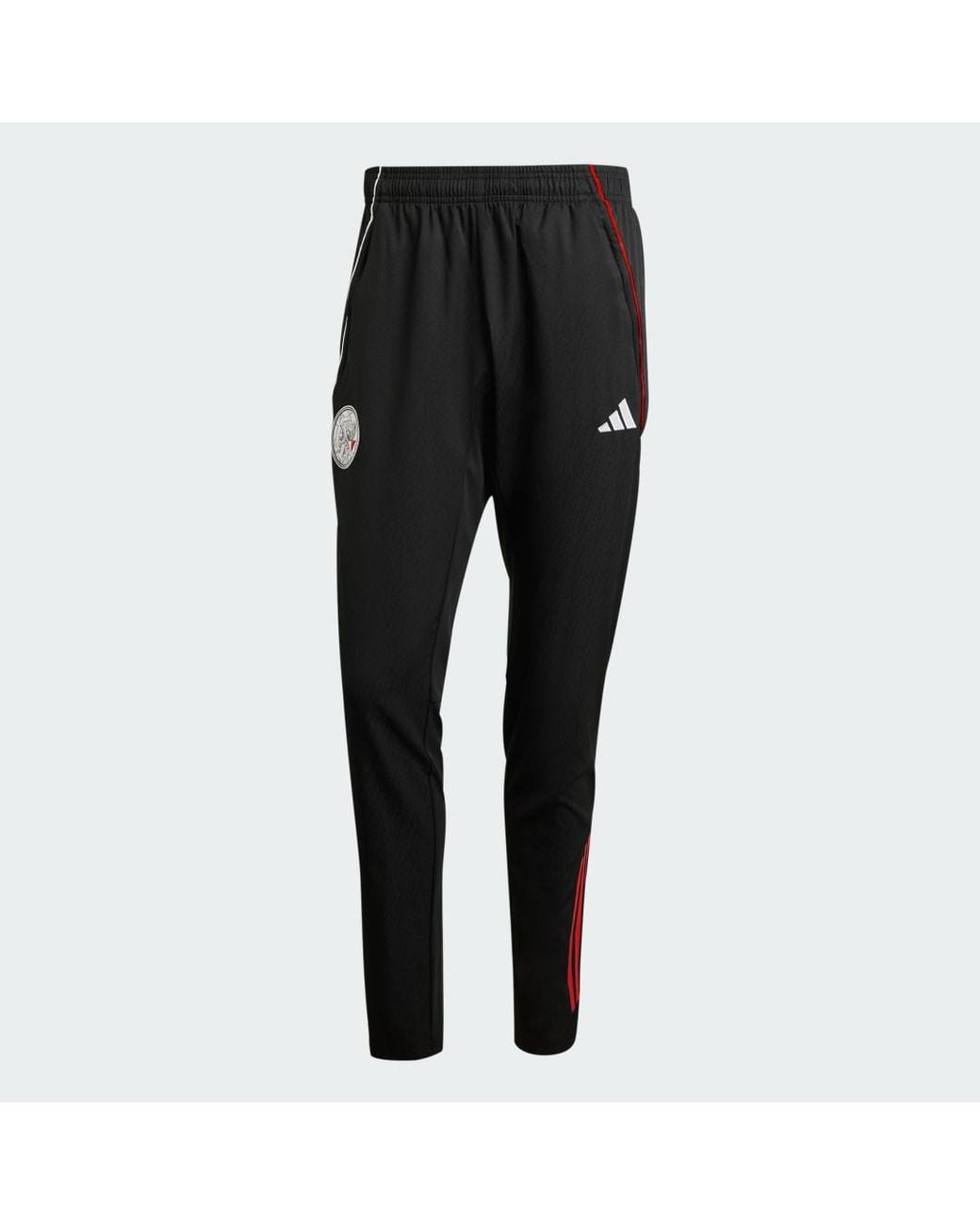 Adidas Black Ajax Amsterdam Tiro 25 Competition Presentation Tracksuit Bottoms for men