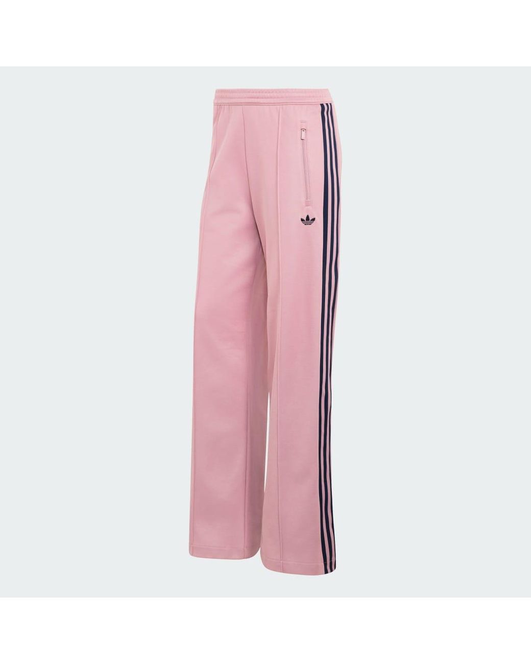 Adidas Pink Classic Track Pants
