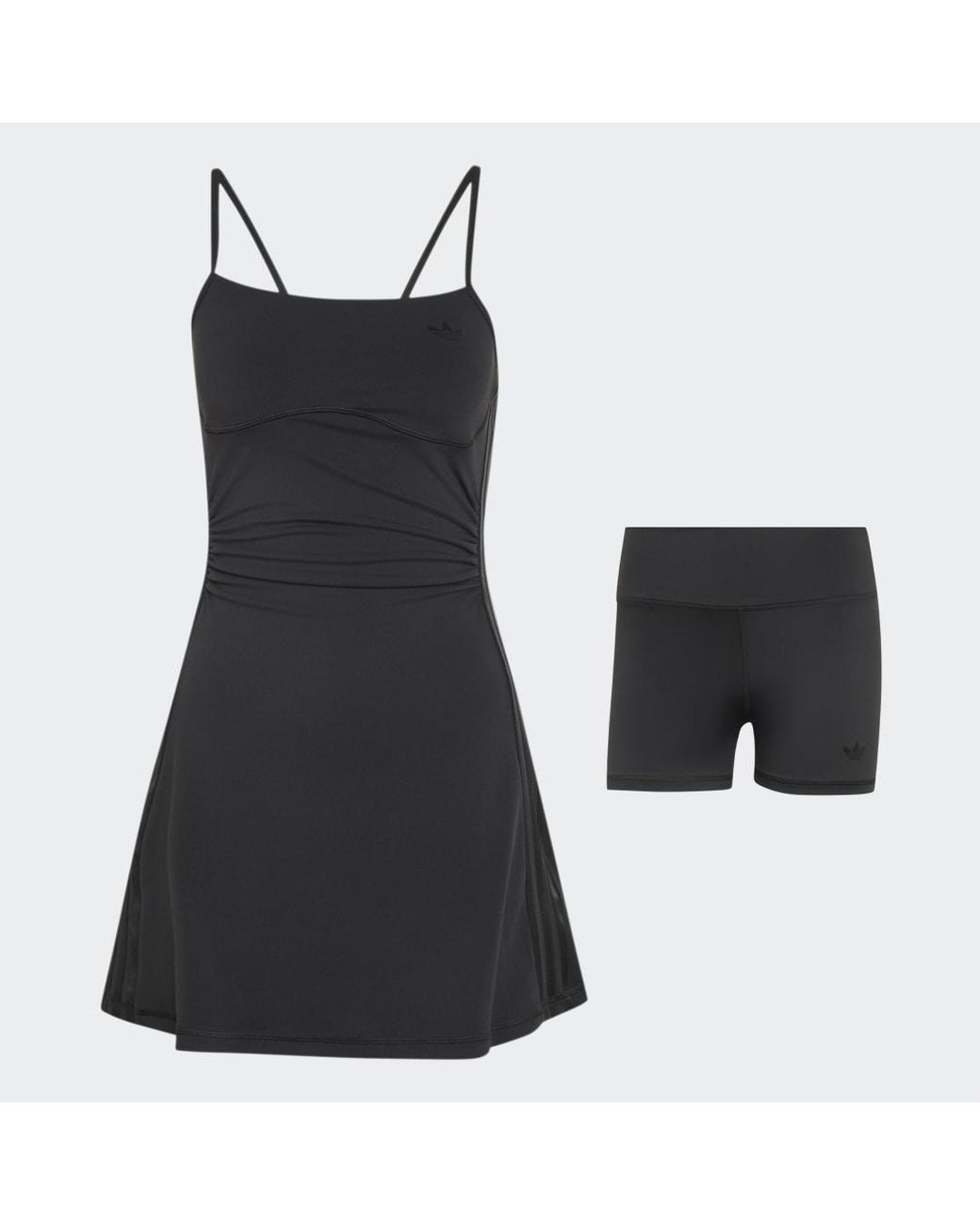 Adidas Black Originals Sport Dress