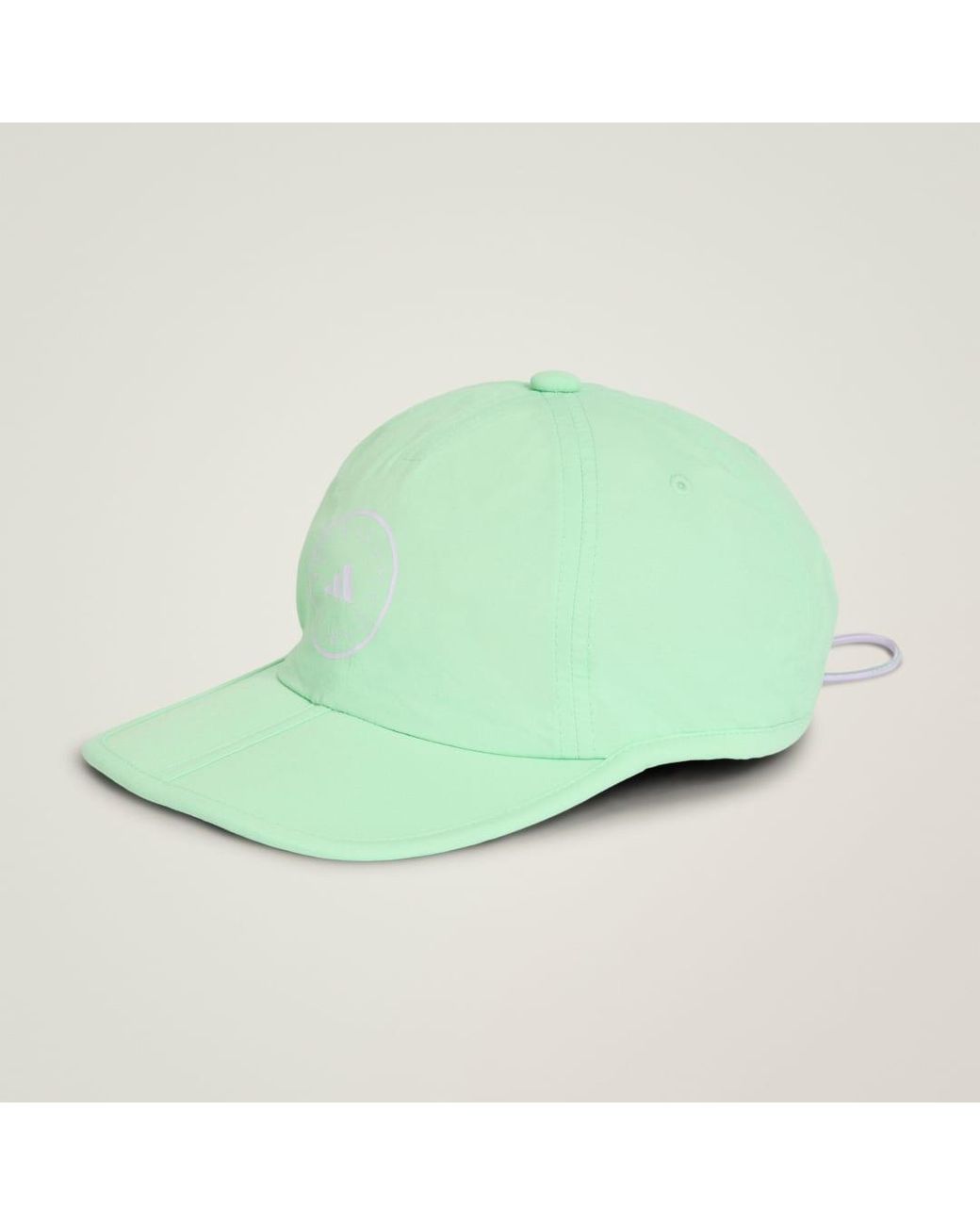 Adidas Green By Stella Mccartney Run Cap