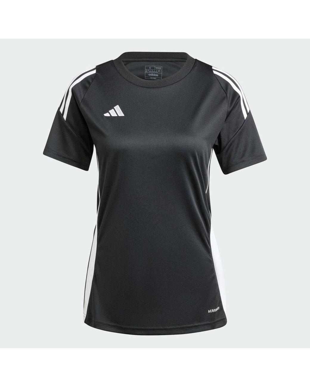 Adidas Black Tiro 24 Jersey