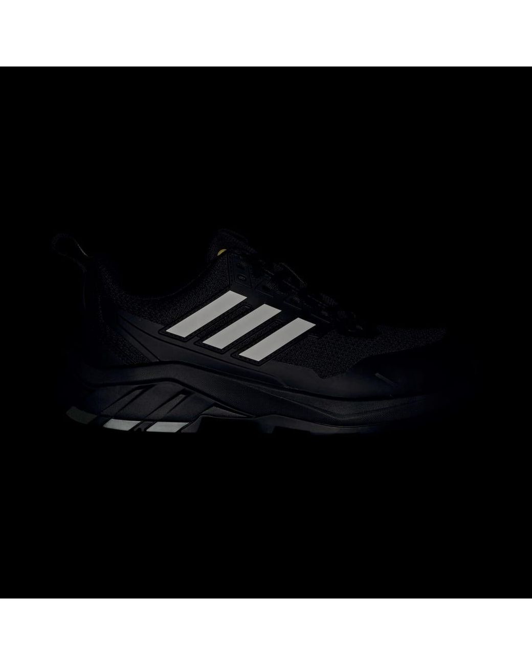 Adidas Black Aedus Low M S1Ps Safety Shoes for men