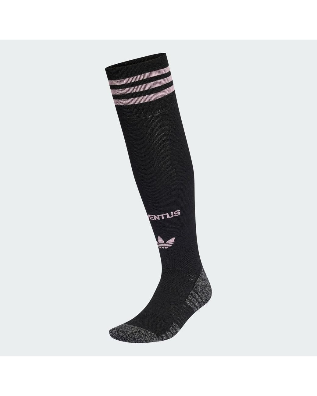 Adidas Black Juventus 26/27 Away Socks