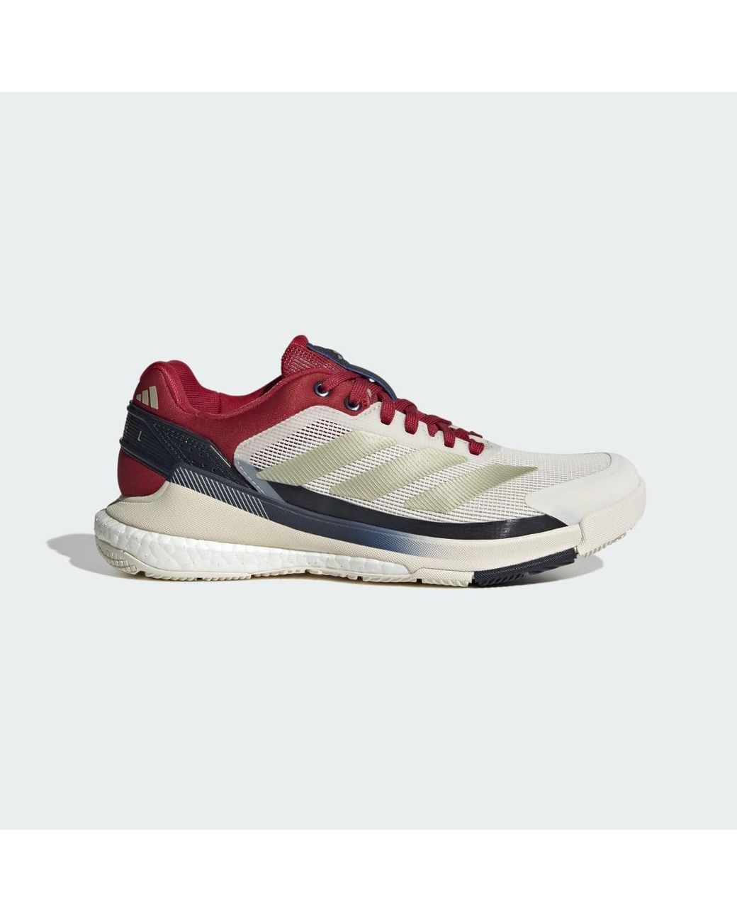 Adidas Multicolor Crazyquick Boost Padel Shoes