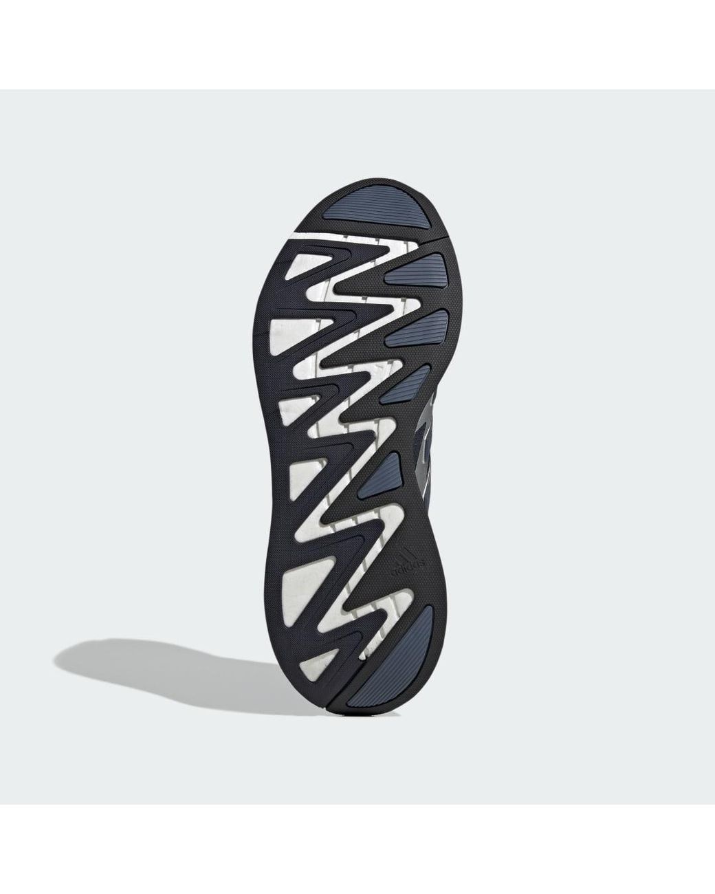 Adidas Blue Adizero Aruku Shoes