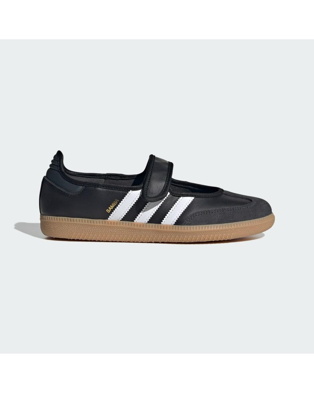 Adidas Black Samba Jane Shoes