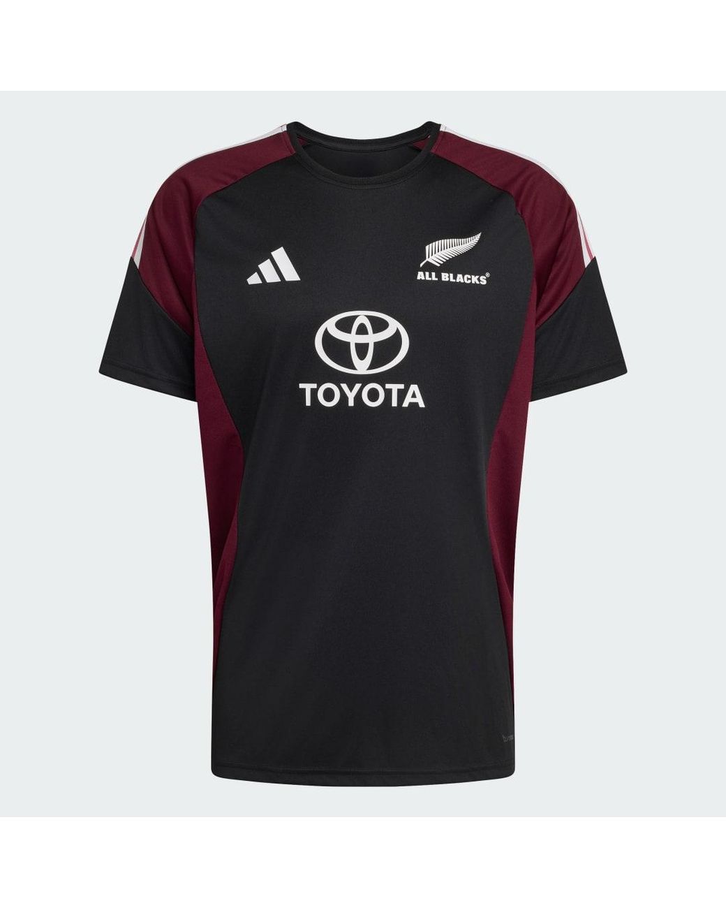 Adidas All Blacks Performance T-Shirt for men
