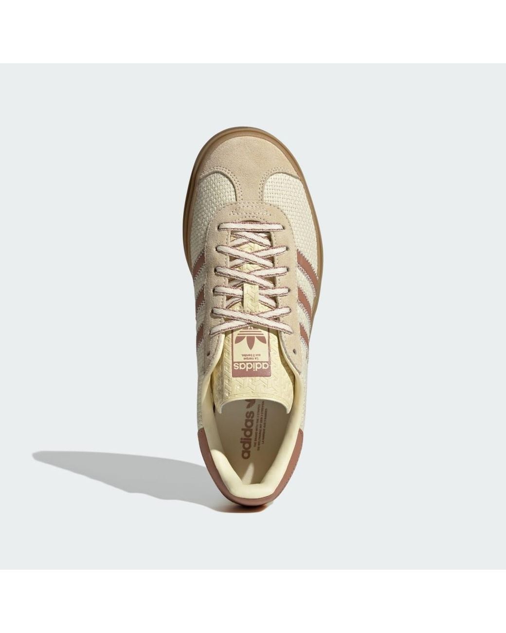 Adidas Multicolor Gazelle Bold Shoes