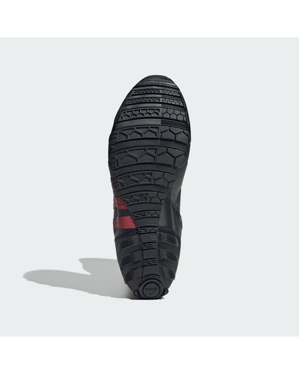 Adidas Blue Ghost Moto Mid Shoes